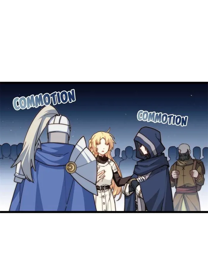 Adventures of an Undead Who Became Paladin Chapter 130 - page 5