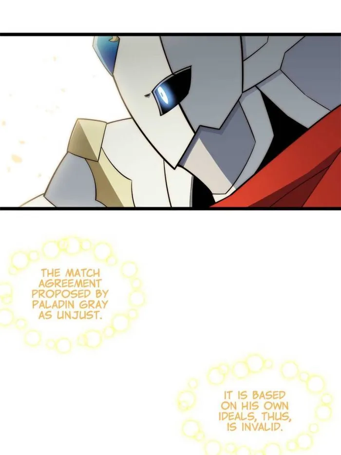 Adventures of an Undead Who Became Paladin Chapter 130 - page 52