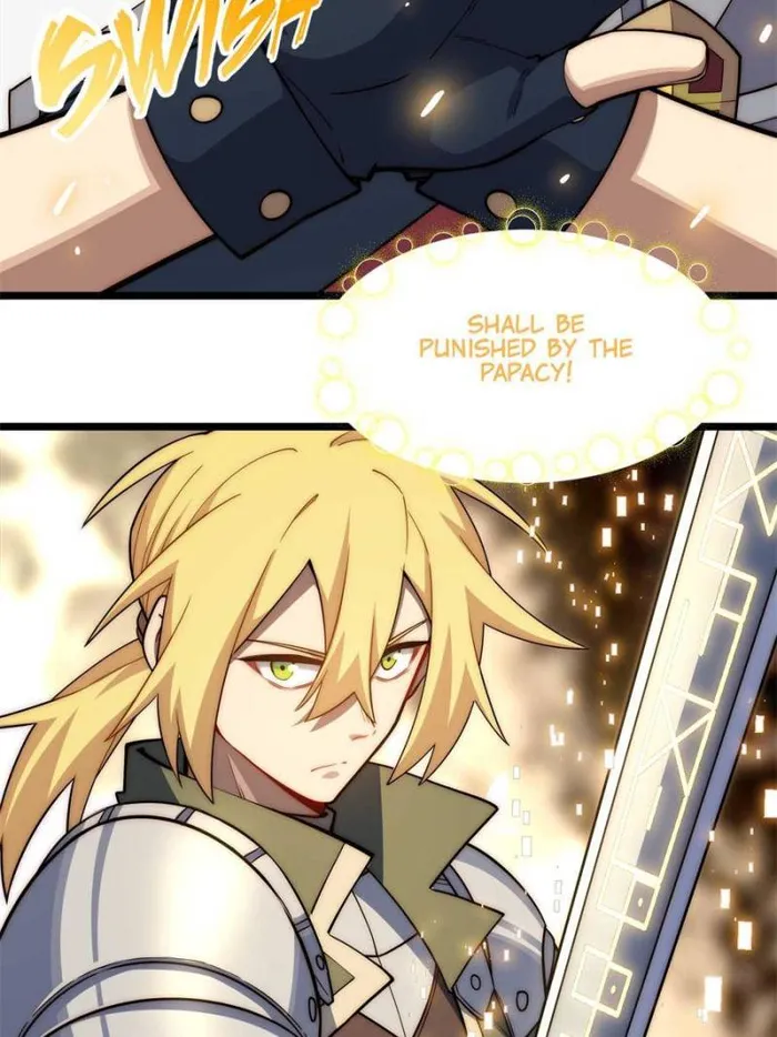 Adventures of an Undead Who Became Paladin Chapter 130 - page 60
