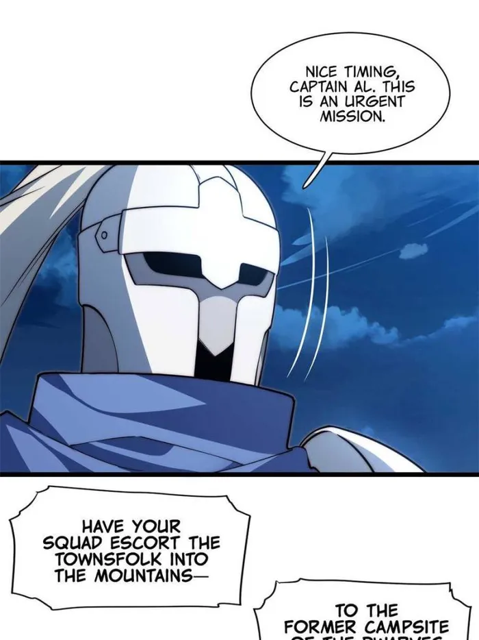 Adventures of an Undead Who Became Paladin Chapter 130 - page 8