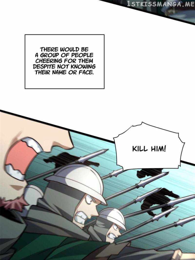 Adventures of an Undead Who Became Paladin Chapter 139 - page 10