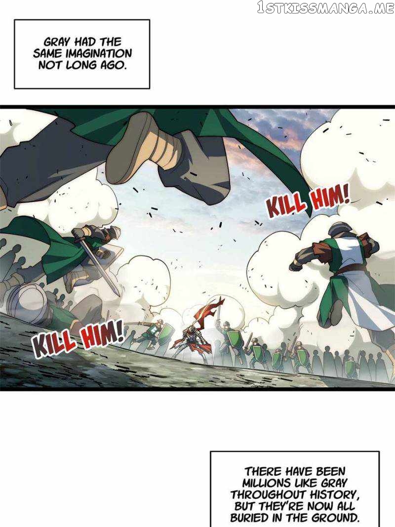 Adventures of an Undead Who Became Paladin Chapter 139 - page 12