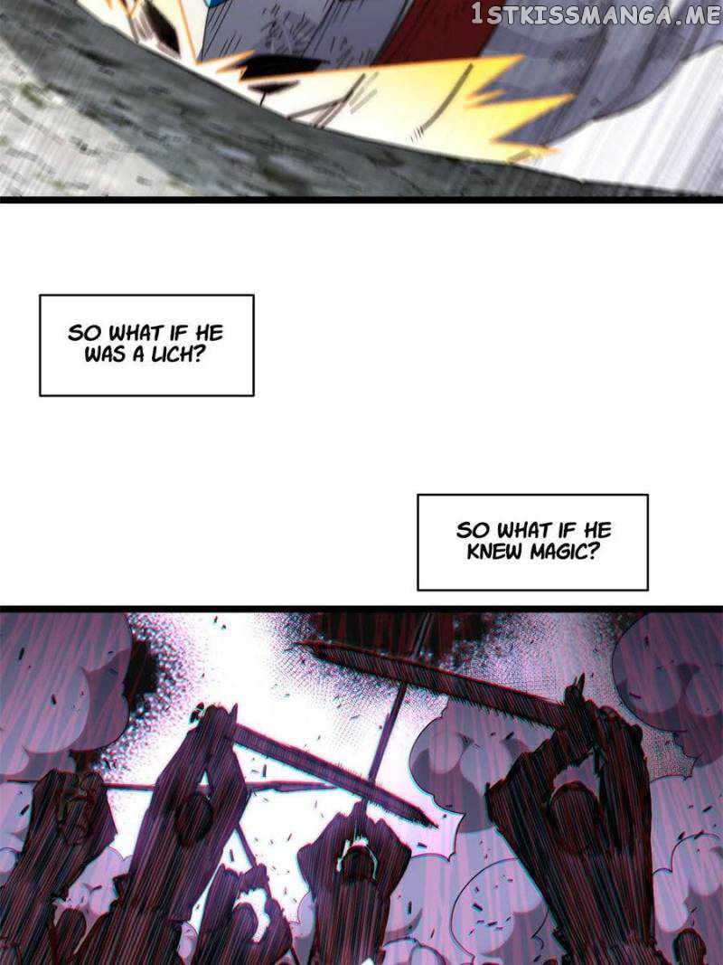 Adventures of an Undead Who Became Paladin Chapter 139 - page 16