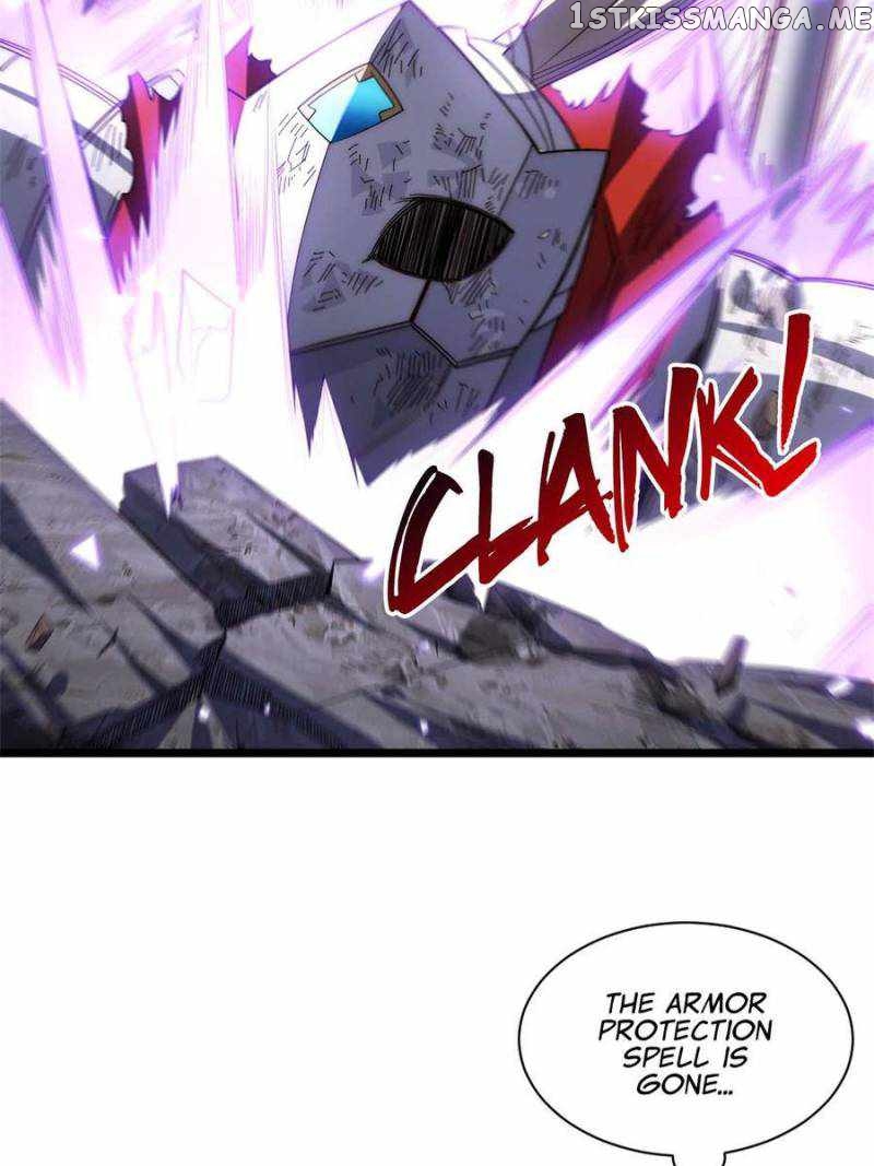Adventures of an Undead Who Became Paladin Chapter 139 - page 18