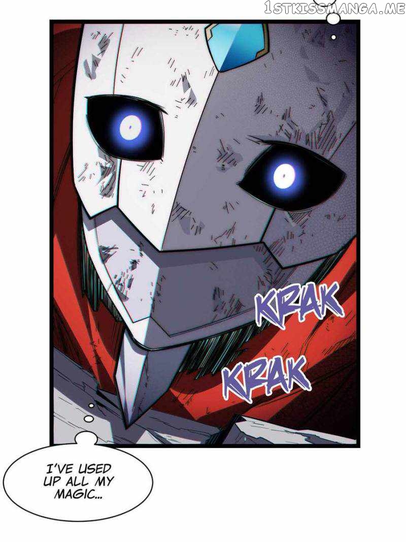 Adventures of an Undead Who Became Paladin Chapter 139 - page 19