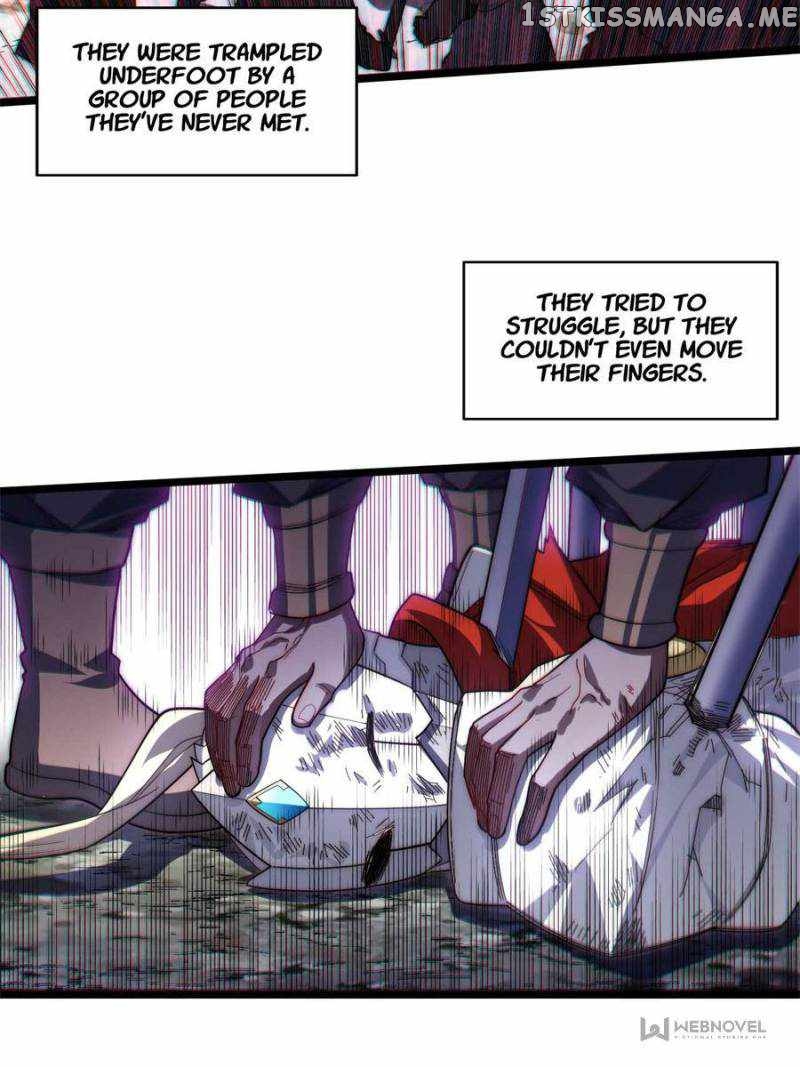 Adventures of an Undead Who Became Paladin Chapter 139 - page 21