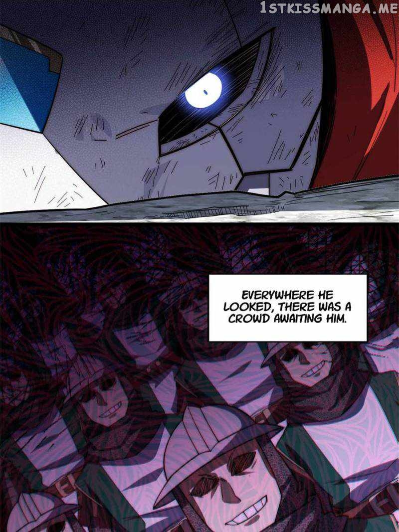 Adventures of an Undead Who Became Paladin Chapter 139 - page 24