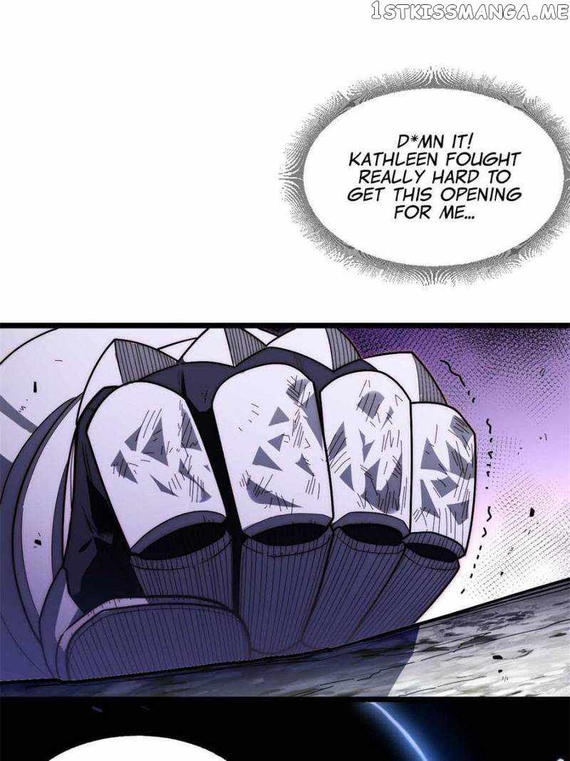 Adventures of an Undead Who Became Paladin Chapter 139 - page 26