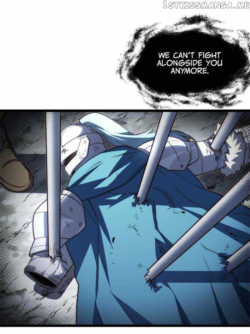 Adventures of an Undead Who Became Paladin Chapter 139 - page 32