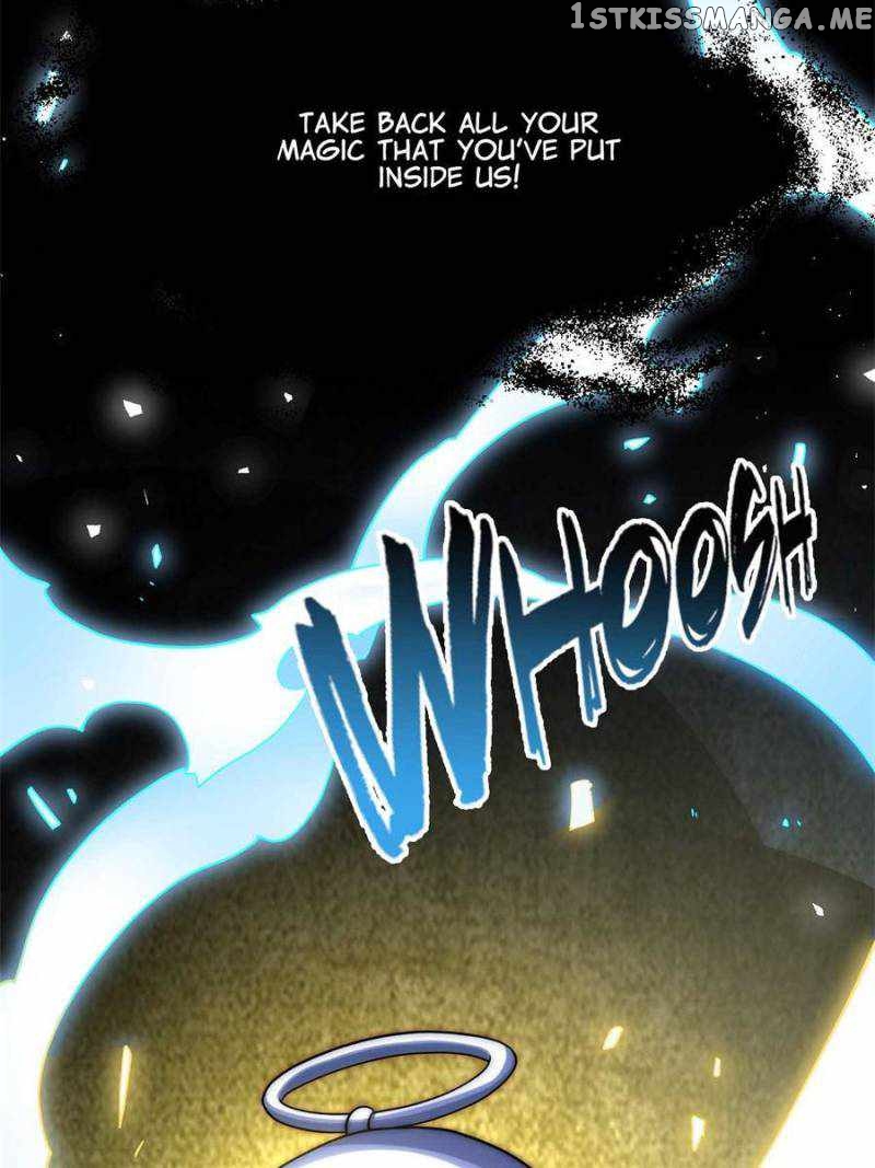 Adventures of an Undead Who Became Paladin Chapter 139 - page 35