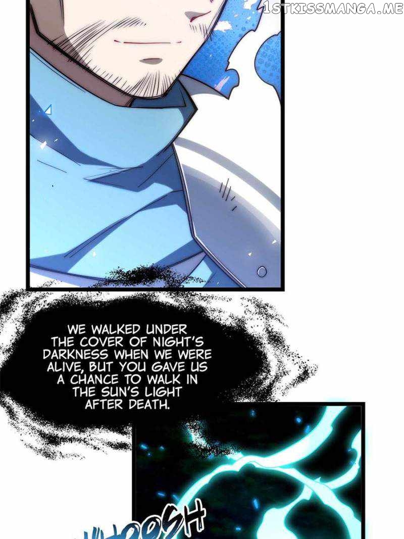 Adventures of an Undead Who Became Paladin Chapter 139 - page 39