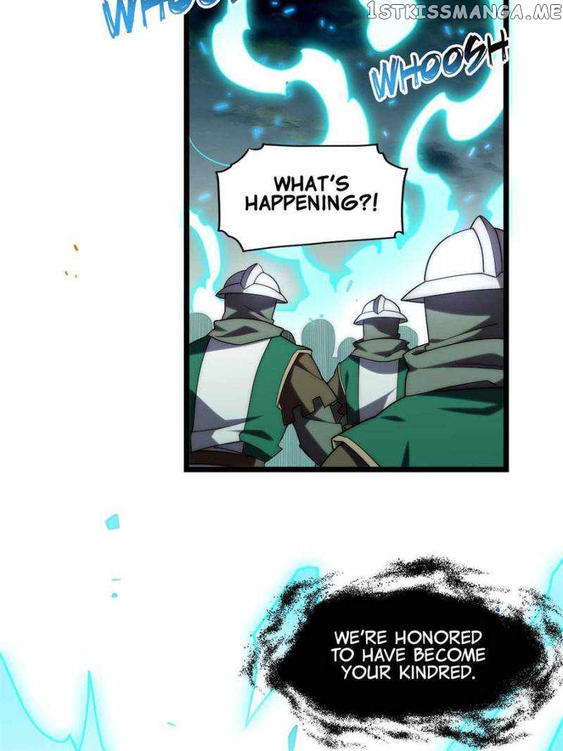 Adventures of an Undead Who Became Paladin Chapter 139 - page 40