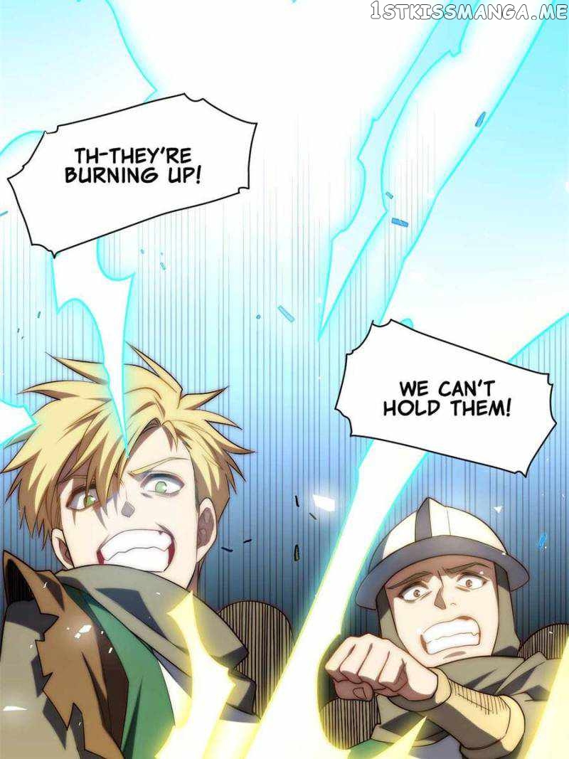 Adventures of an Undead Who Became Paladin Chapter 139 - page 41
