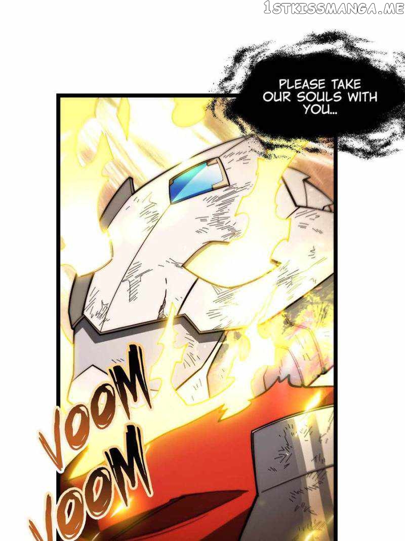 Adventures of an Undead Who Became Paladin Chapter 139 - page 45