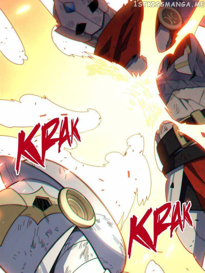 Adventures of an Undead Who Became Paladin Chapter 139 - page 61