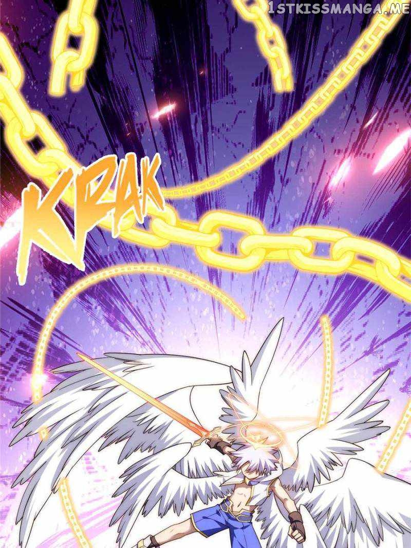 Adventures of an Undead Who Became Paladin Chapter 139 - page 64
