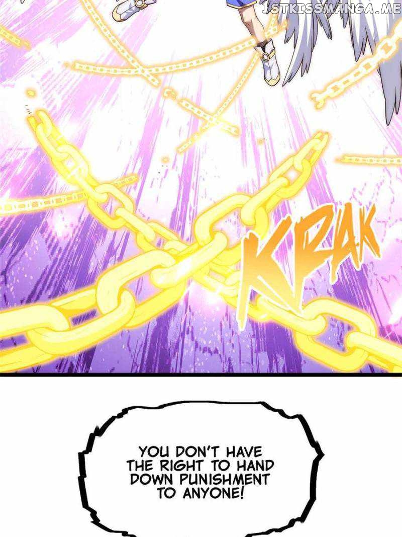 Adventures of an Undead Who Became Paladin Chapter 139 - page 65