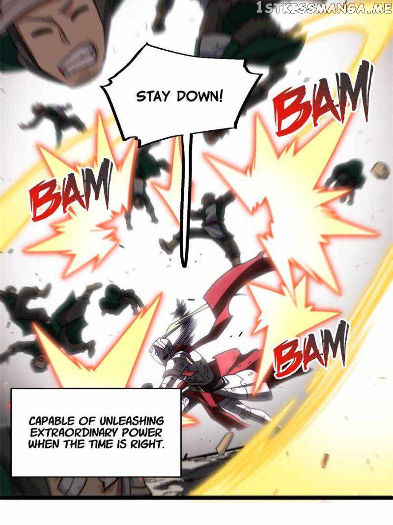 Adventures of an Undead Who Became Paladin Chapter 139 - page 8
