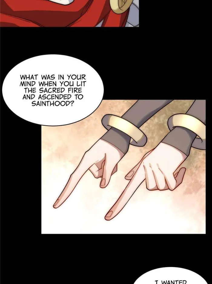 Adventures of an Undead Who Became Paladin Chapter 114 - page 31