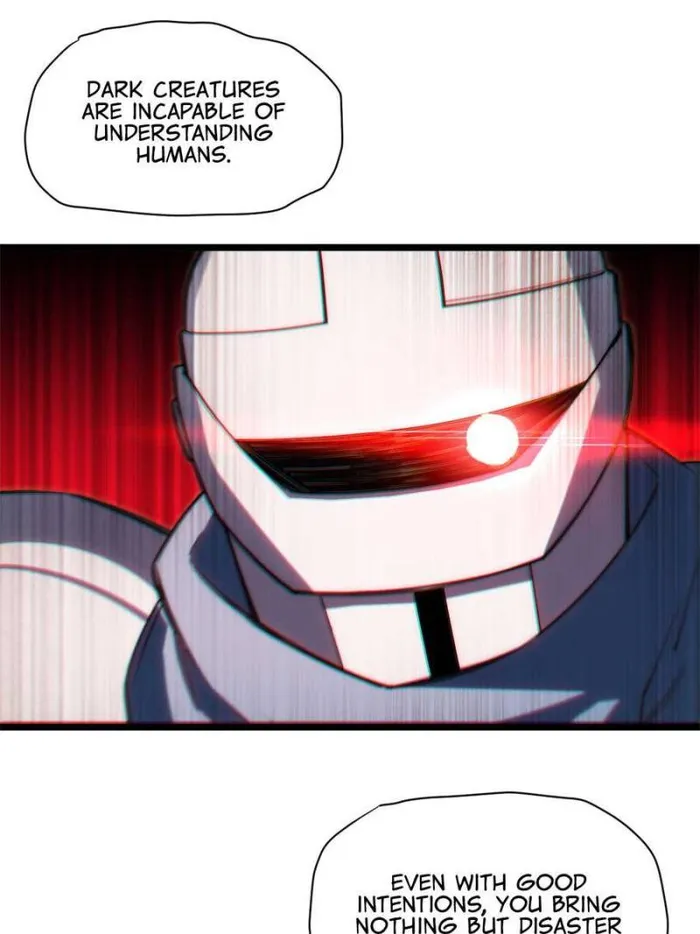 Adventures of an Undead Who Became Paladin Chapter 131 - page 21