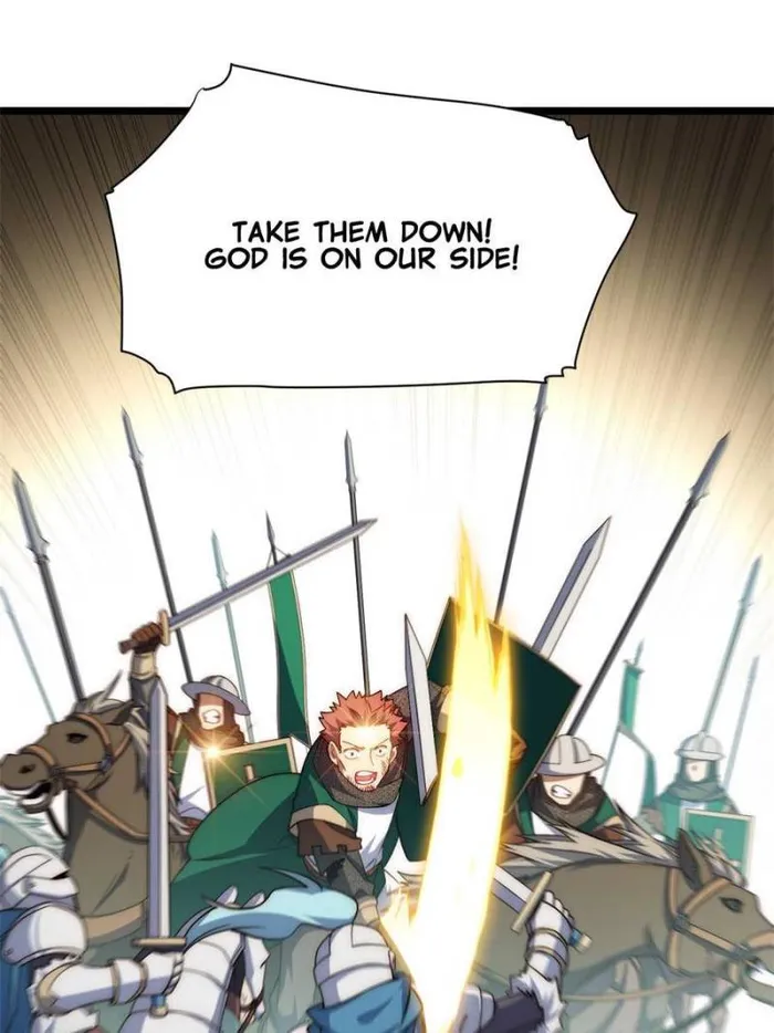Adventures of an Undead Who Became Paladin Chapter 131 - page 31