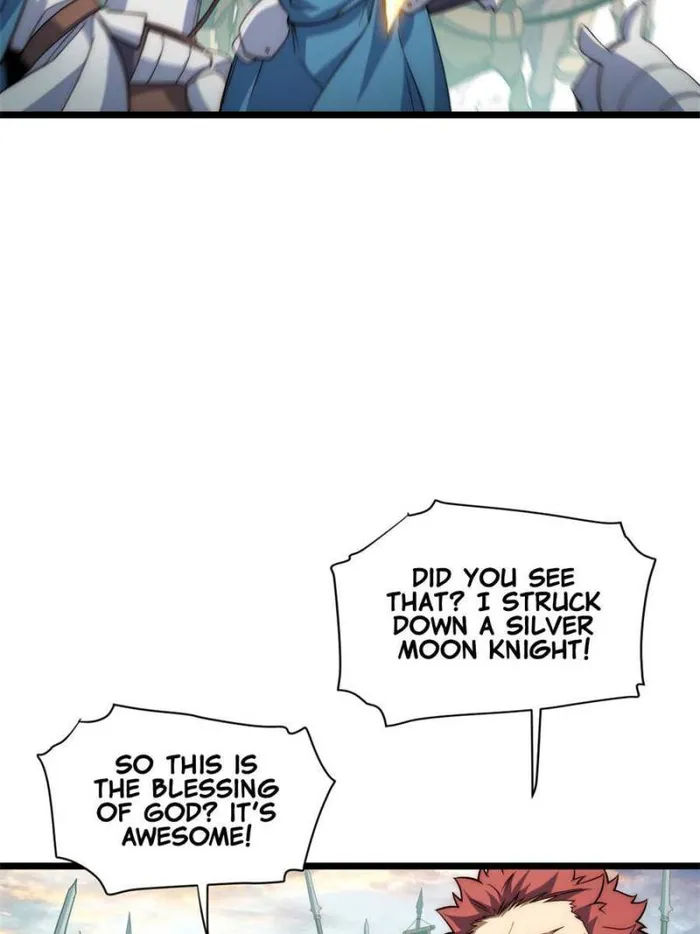 Adventures of an Undead Who Became Paladin Chapter 131 - page 32
