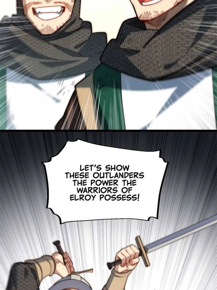 Adventures of an Undead Who Became Paladin Chapter 131 - page 34