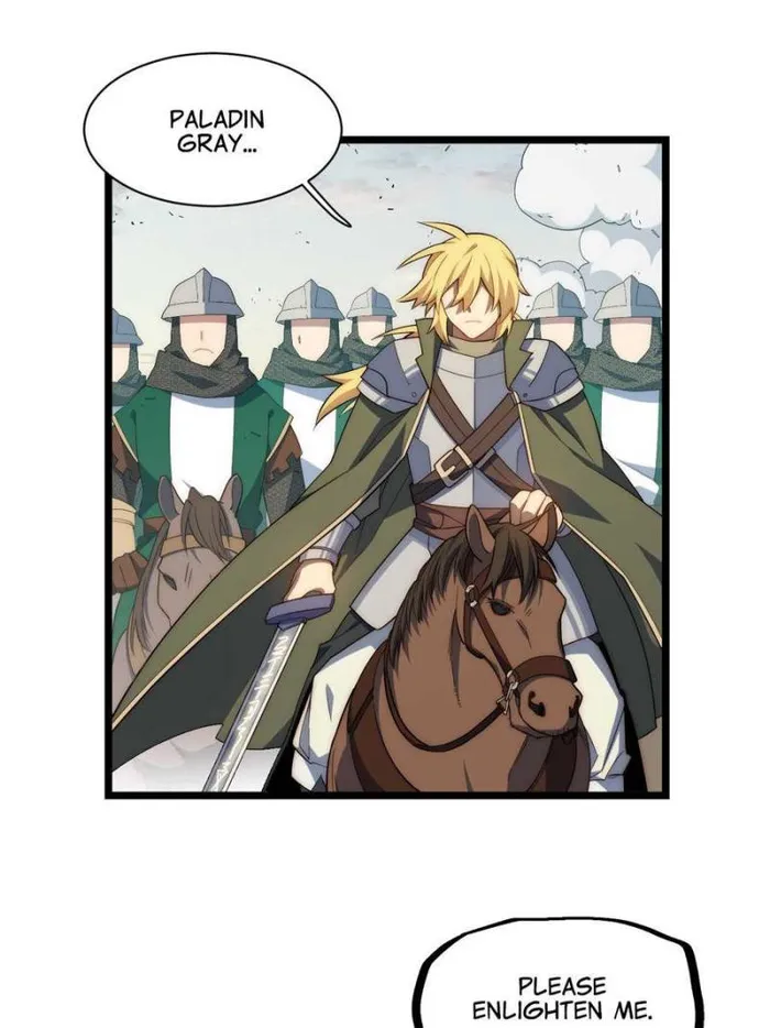 Adventures of an Undead Who Became Paladin Chapter 131 - page 41