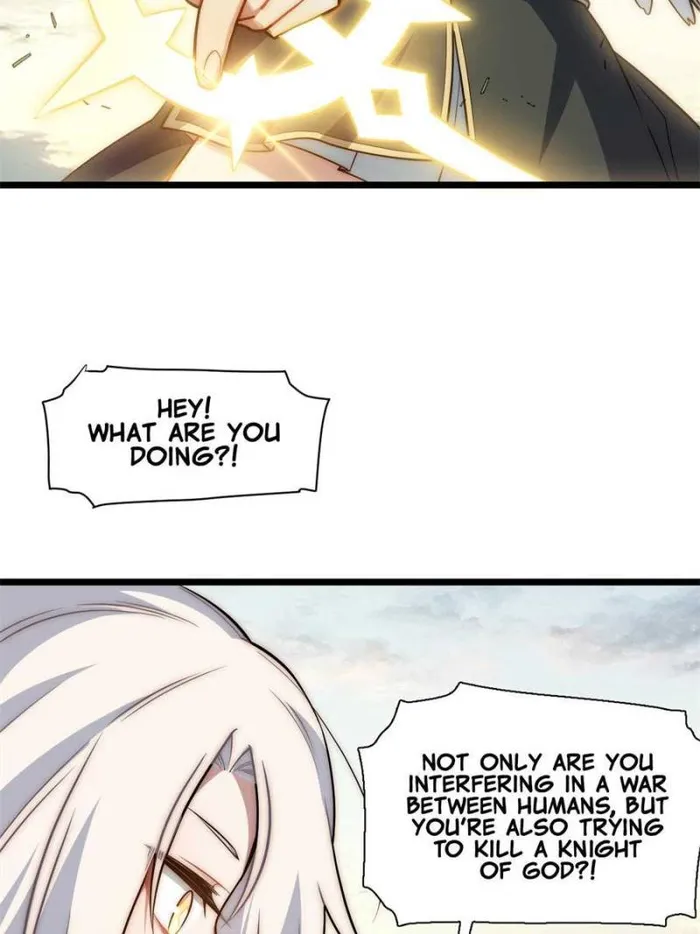Adventures of an Undead Who Became Paladin Chapter 131 - page 53