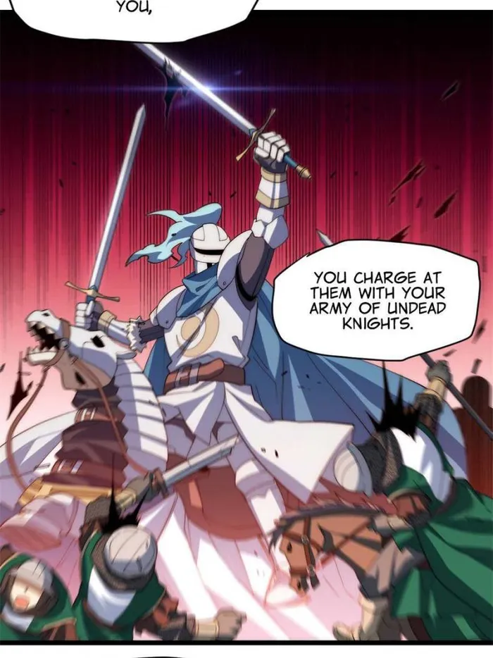 Adventures of an Undead Who Became Paladin Chapter 131 - page 9