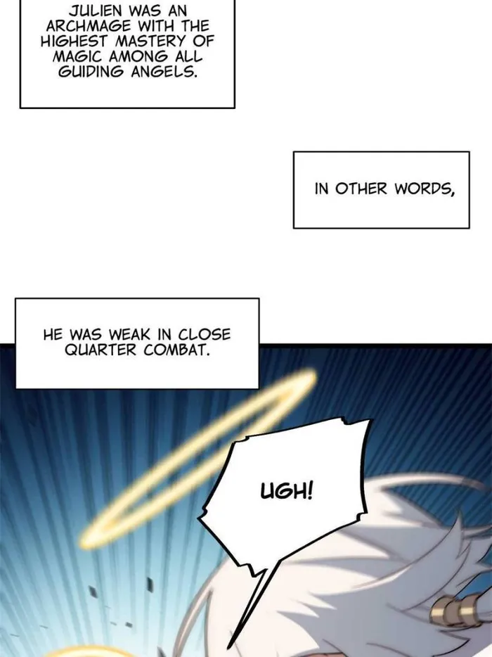 Adventures of an Undead Who Became Paladin Chapter 132 - page 15