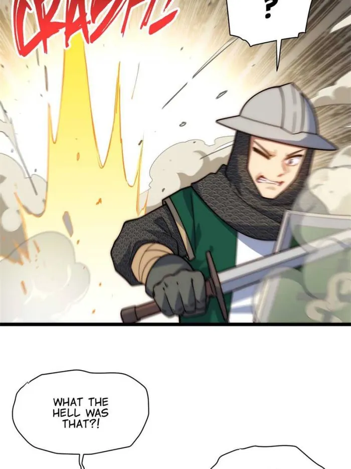 Adventures of an Undead Who Became Paladin Chapter 132 - page 27