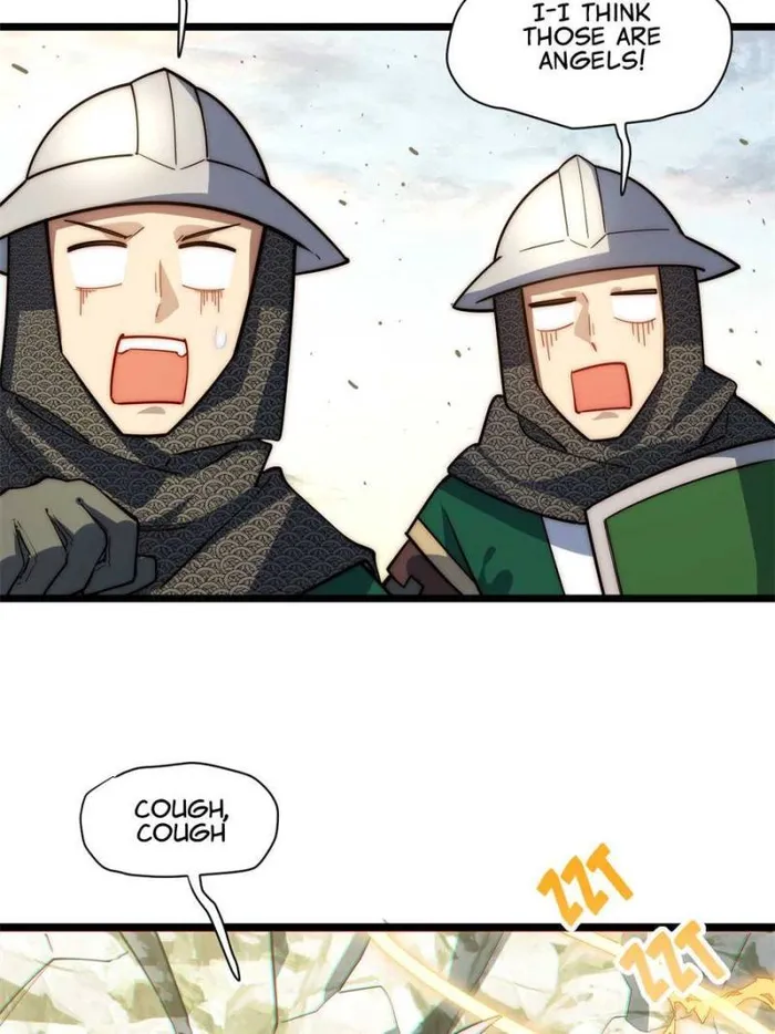 Adventures of an Undead Who Became Paladin Chapter 132 - page 28