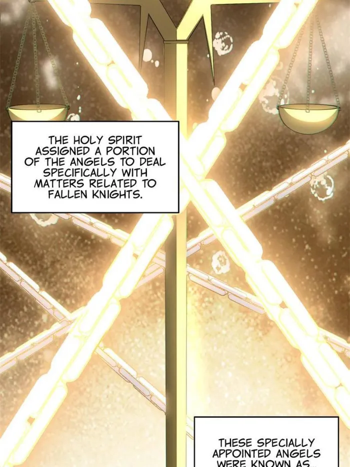 Adventures of an Undead Who Became Paladin Chapter 132 - page 3