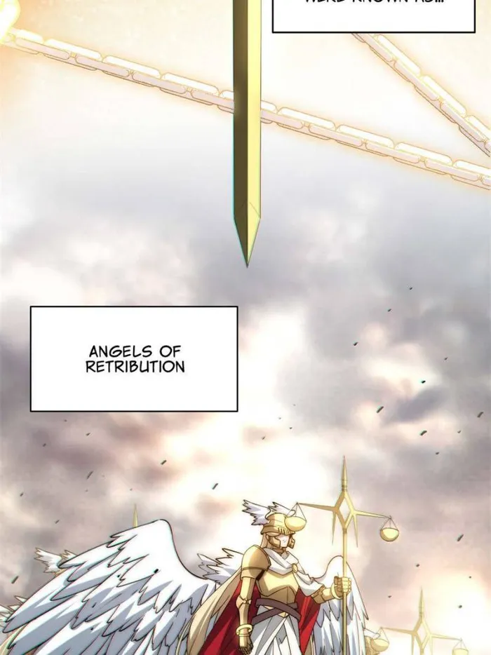 Adventures of an Undead Who Became Paladin Chapter 132 - page 4