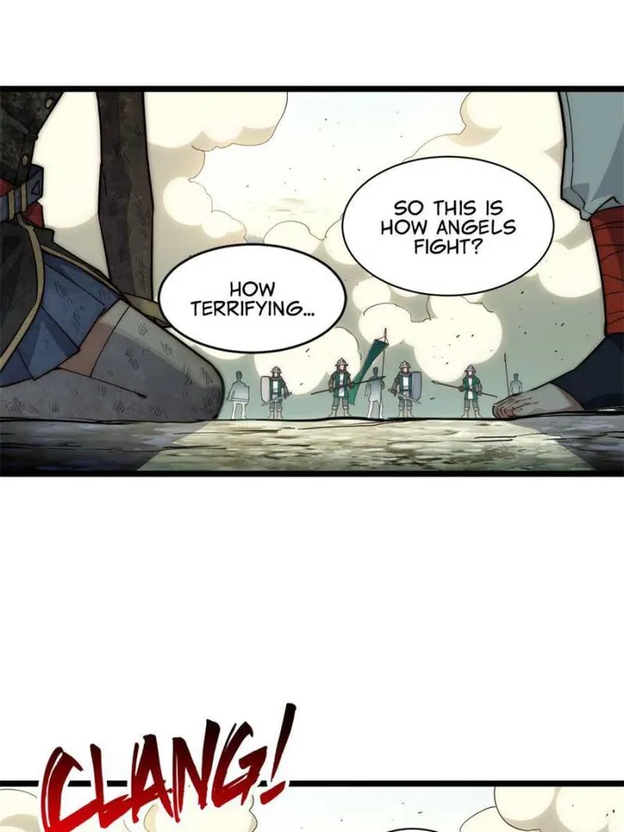 Adventures of an Undead Who Became Paladin Chapter 132 - page 45