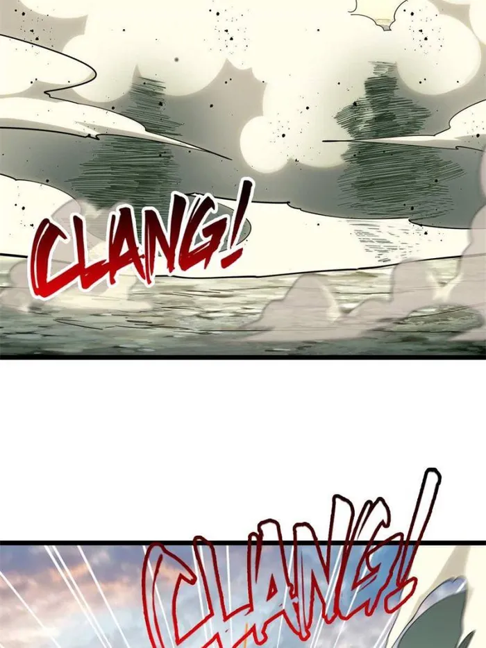 Adventures of an Undead Who Became Paladin Chapter 132 - page 47