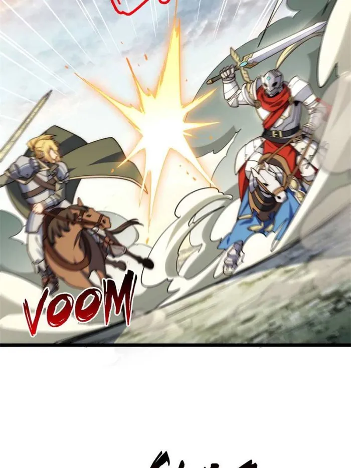 Adventures of an Undead Who Became Paladin Chapter 132 - page 48
