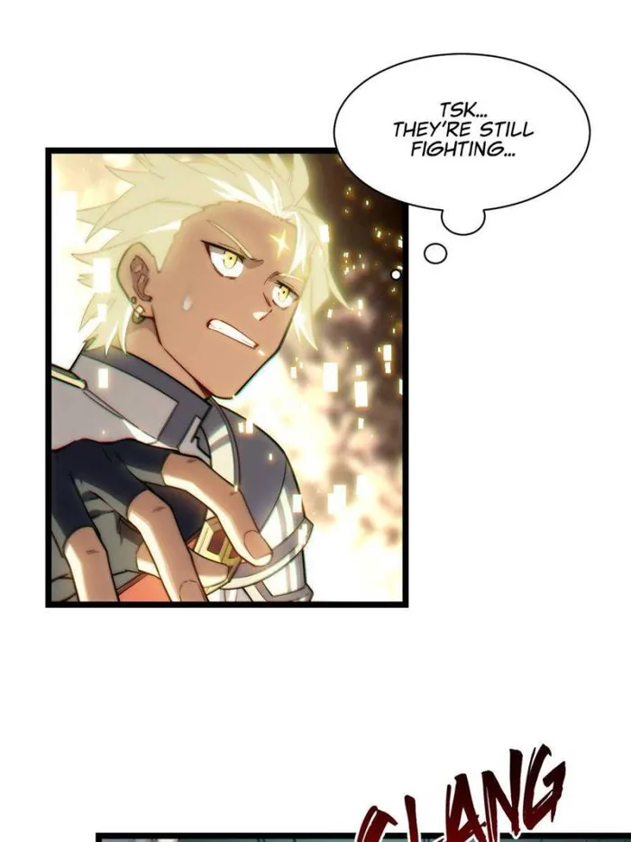 Adventures of an Undead Who Became Paladin Chapter 132 - page 51