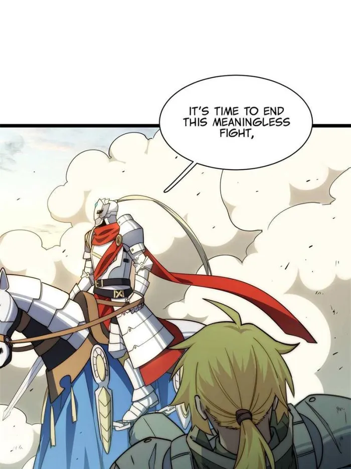 Adventures of an Undead Who Became Paladin Chapter 132 - page 62