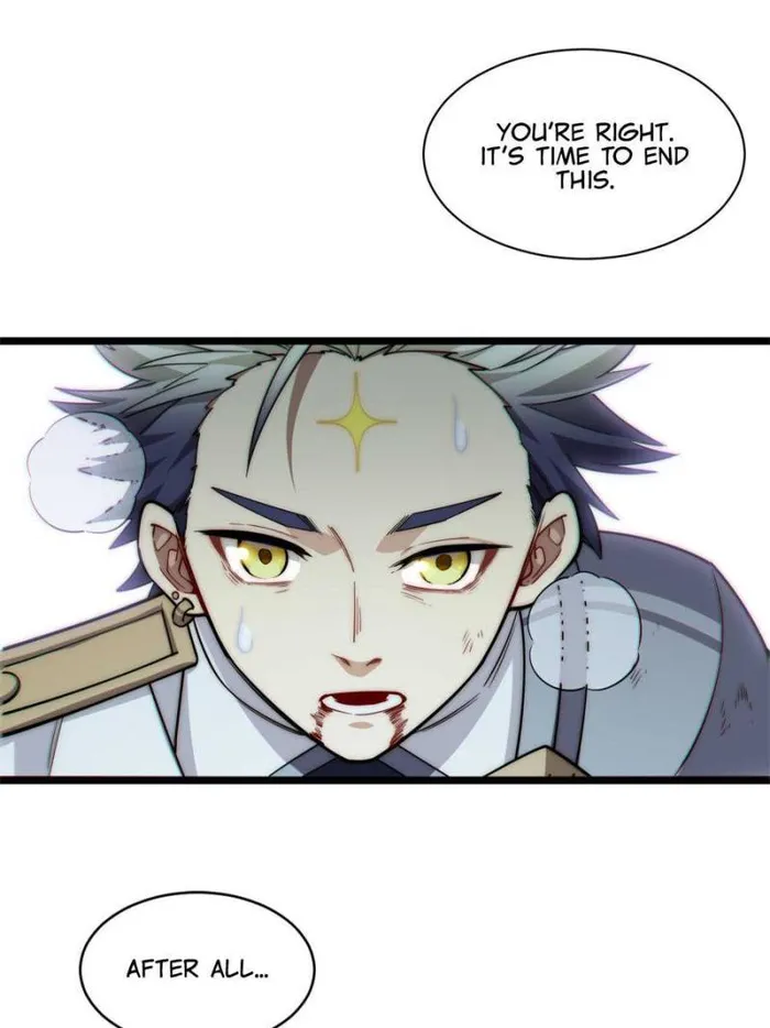 Adventures of an Undead Who Became Paladin Chapter 132 - page 67