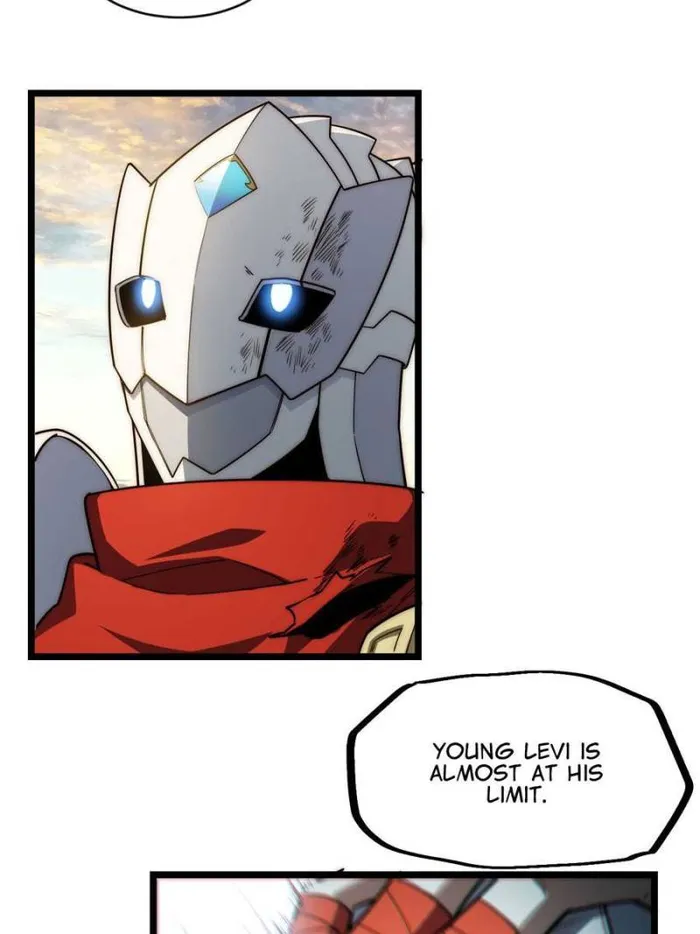 Adventures of an Undead Who Became Paladin Chapter 132 - page 68