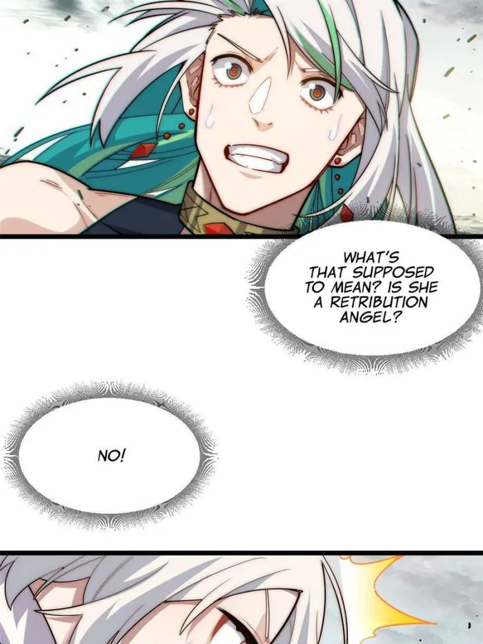 Adventures of an Undead Who Became Paladin Chapter 132 - page 9