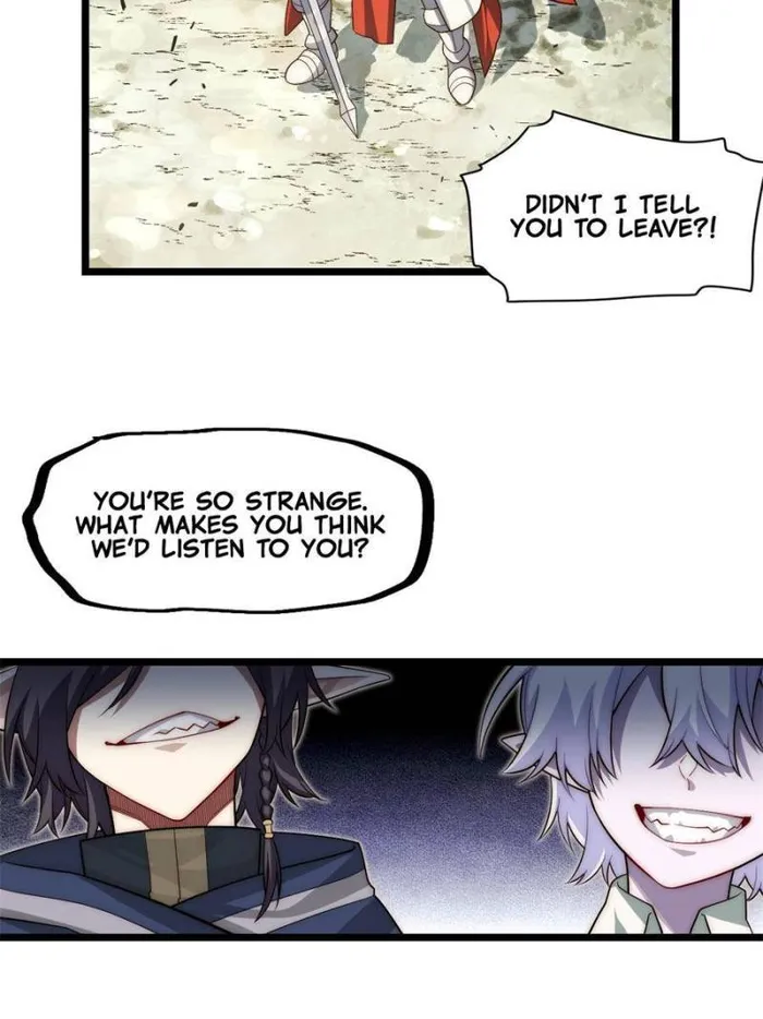 Adventures of an Undead Who Became Paladin Chapter 133 - page 25