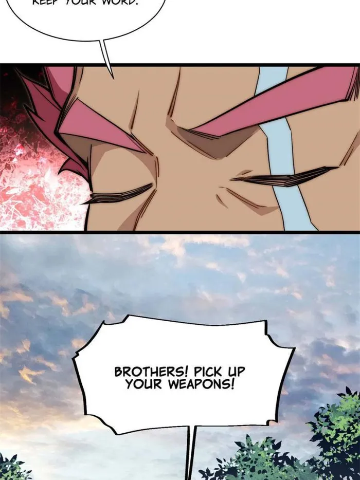 Adventures of an Undead Who Became Paladin Chapter 133 - page 34