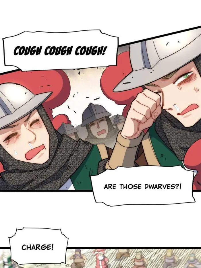 Adventures of an Undead Who Became Paladin Chapter 133 - page 38