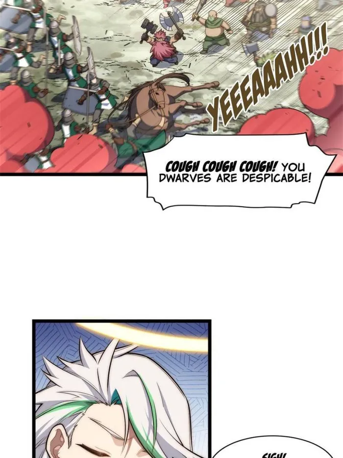 Adventures of an Undead Who Became Paladin Chapter 133 - page 39