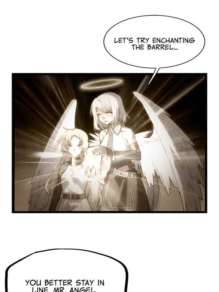 Adventures of an Undead Who Became Paladin Chapter 133 - page 48