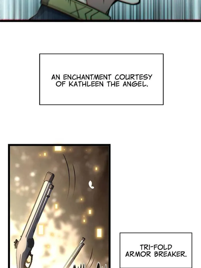 Adventures of an Undead Who Became Paladin Chapter 133 - page 52
