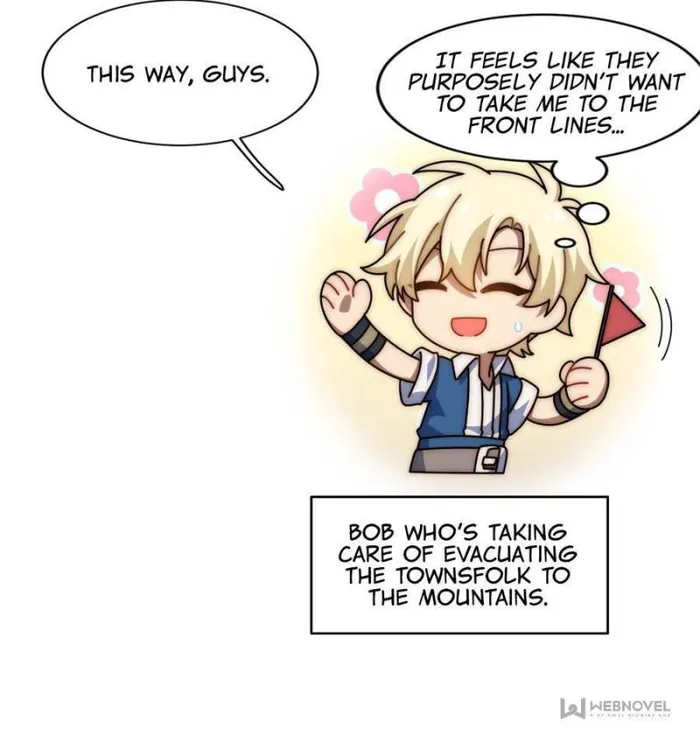 Adventures of an Undead Who Became Paladin Chapter 133 - page 60